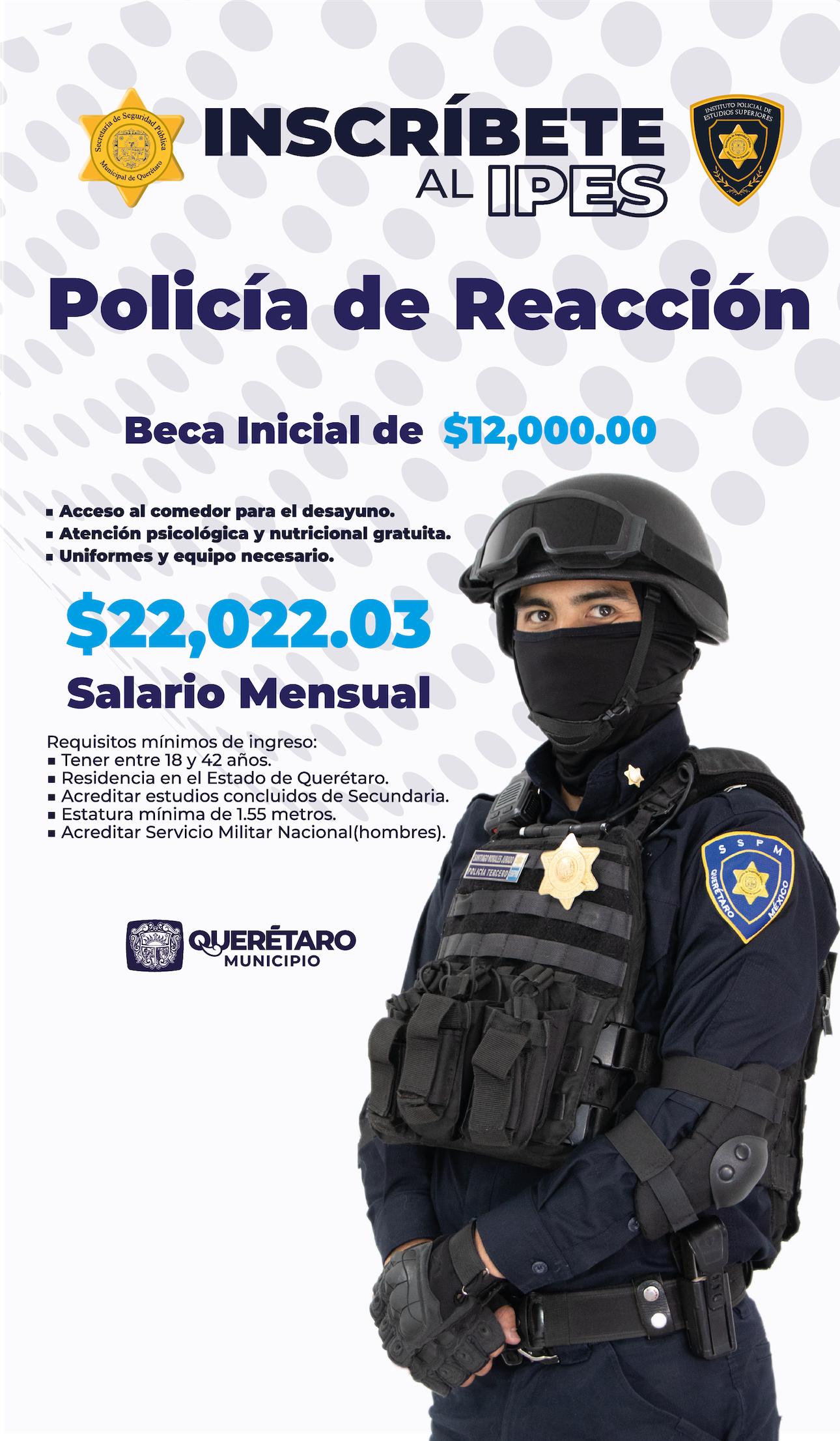 Reacción V