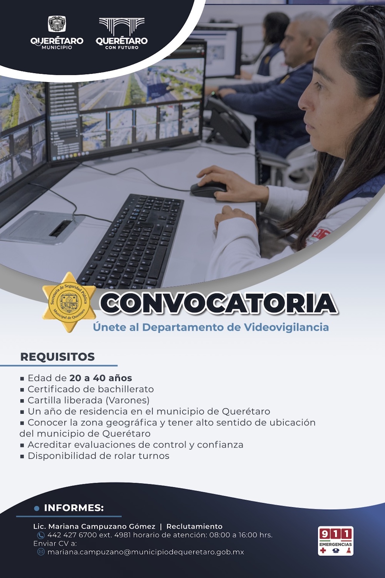 Videovigilancia V